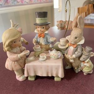 Enesco Memories of Yesterday Figurines
